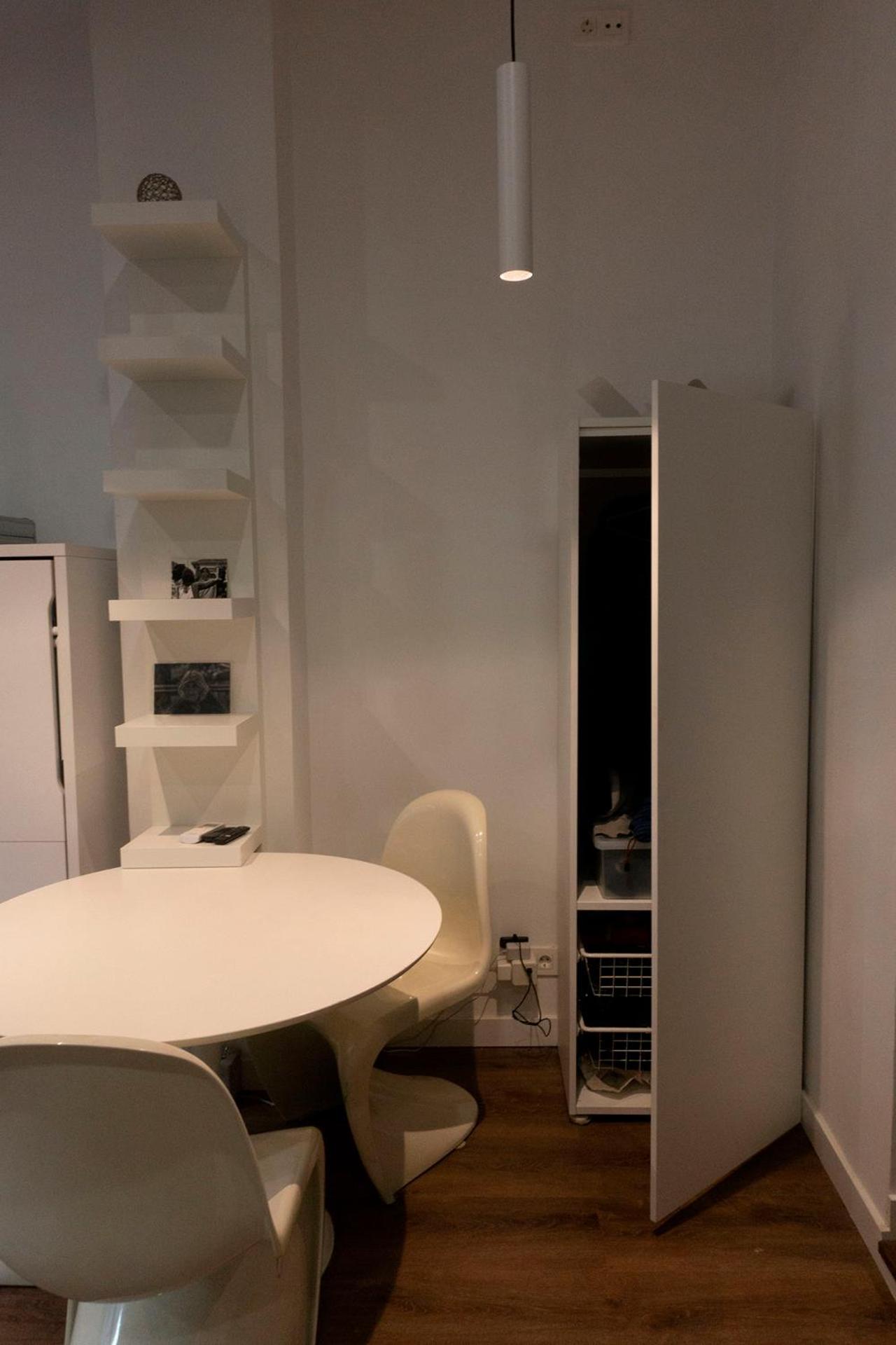 Hortaleza 4, Preciso Estudio En Chueca Junto A La Gran Via De Madrid Exteriör bild