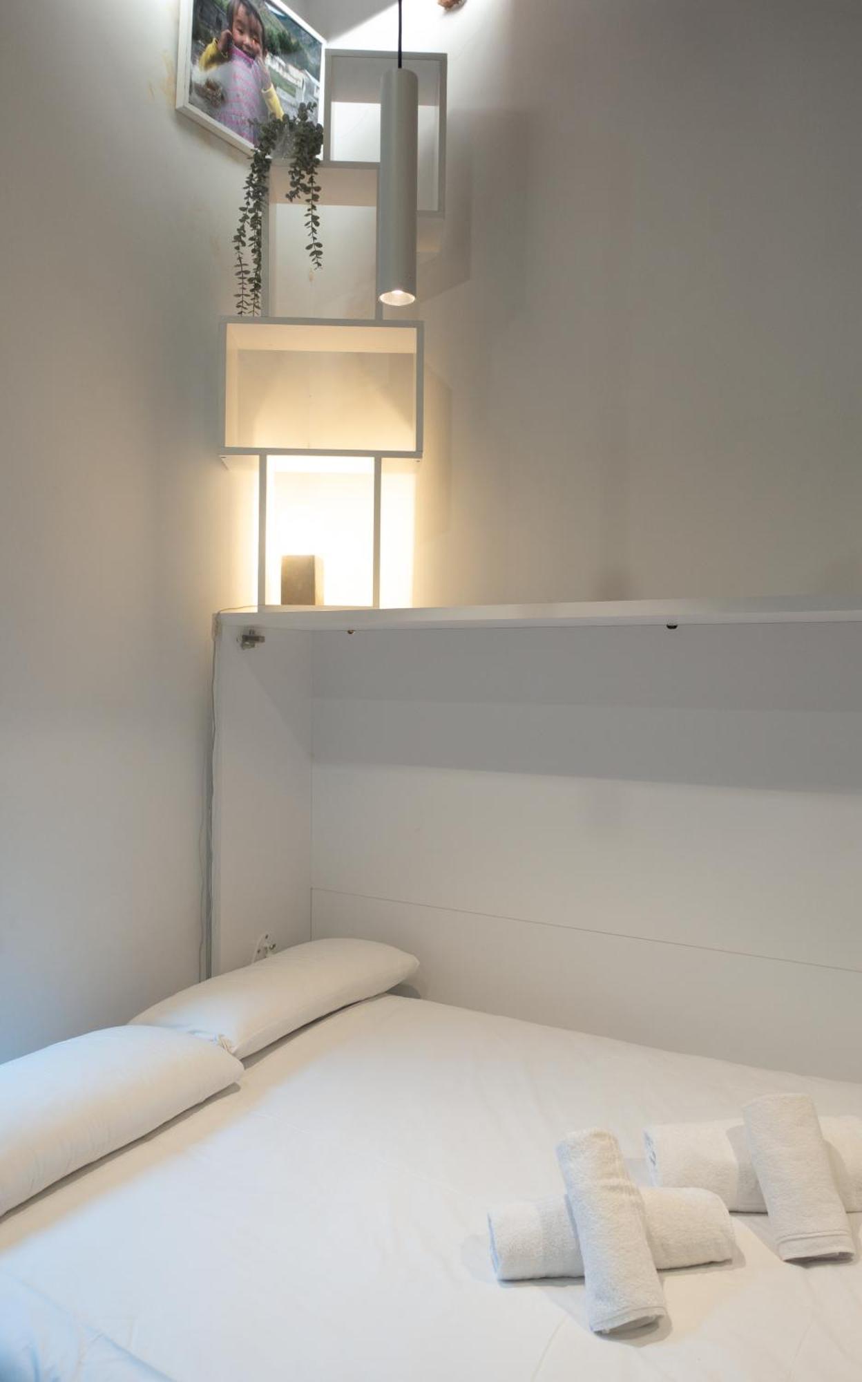 Hortaleza 4, Preciso Estudio En Chueca Junto A La Gran Via De Madrid Exteriör bild