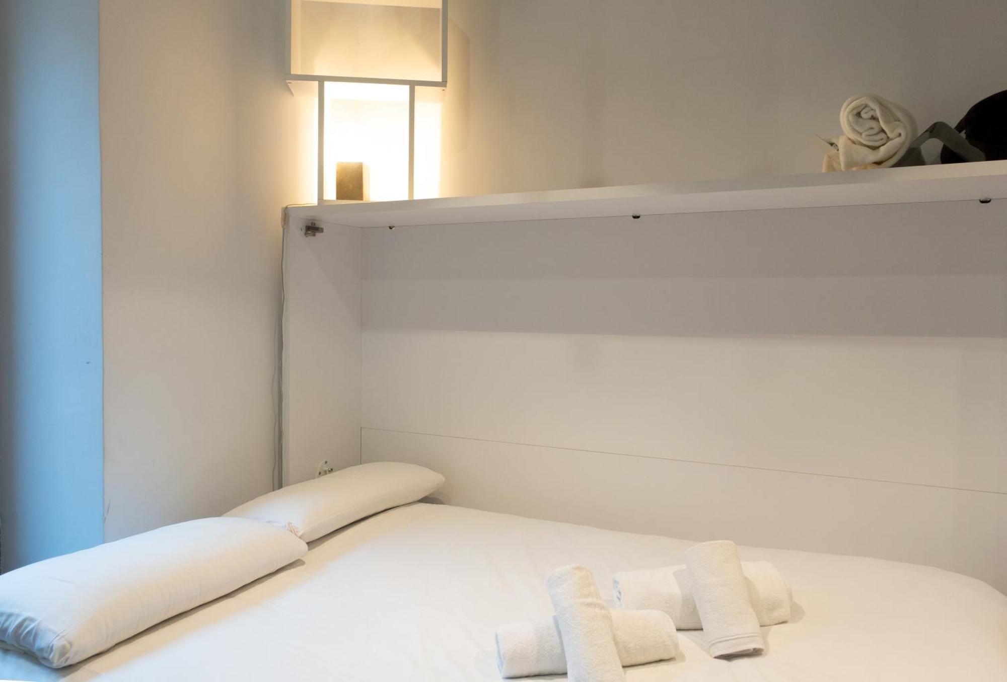 Hortaleza 4, Preciso Estudio En Chueca Junto A La Gran Via De Madrid Exteriör bild